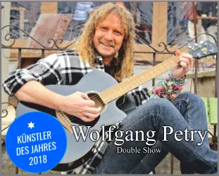 Wolfgang Petry Double Show