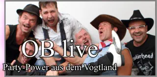 OB live Party-Power aus dem Vogtland