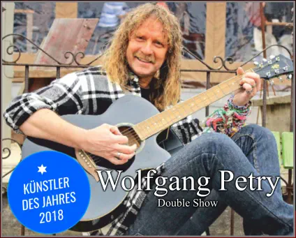 Wolfgang Petry Double Show